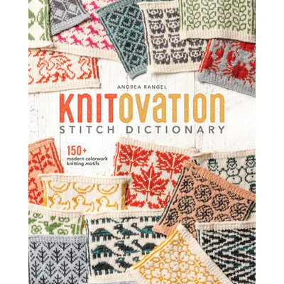 Andrea Rangel | Knitovation Stitch Directory