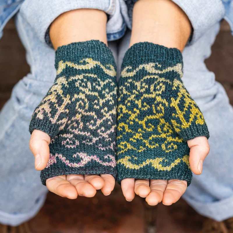 Andrea Rangel | Knitovation Stitch Directory - Image 2