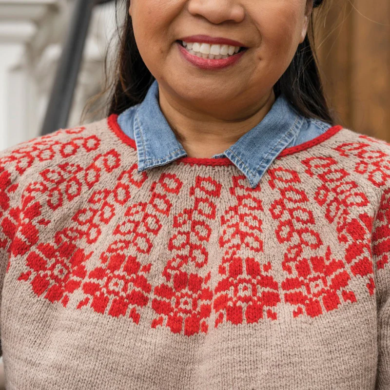 Andrea Rangel | Knitovation Stitch Directory - Image 3