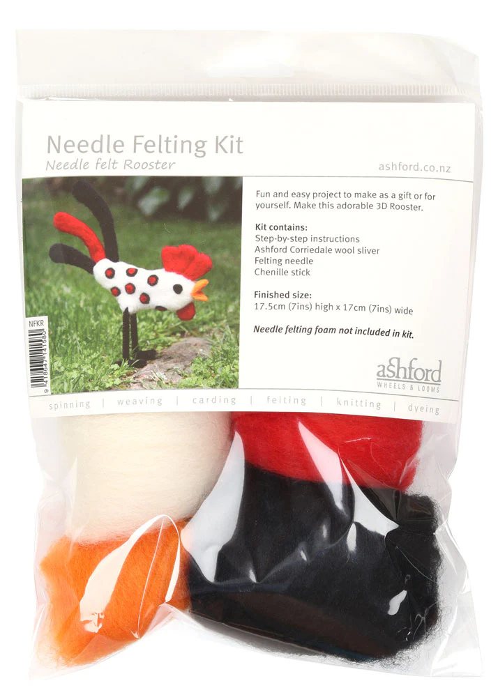 Ashford | Beginner Needle Felting Kits - Image 3