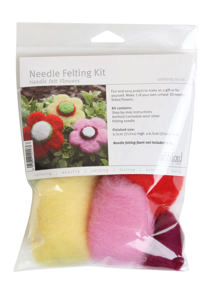 Ashford | Beginner Needle Felting Kits - Image 4