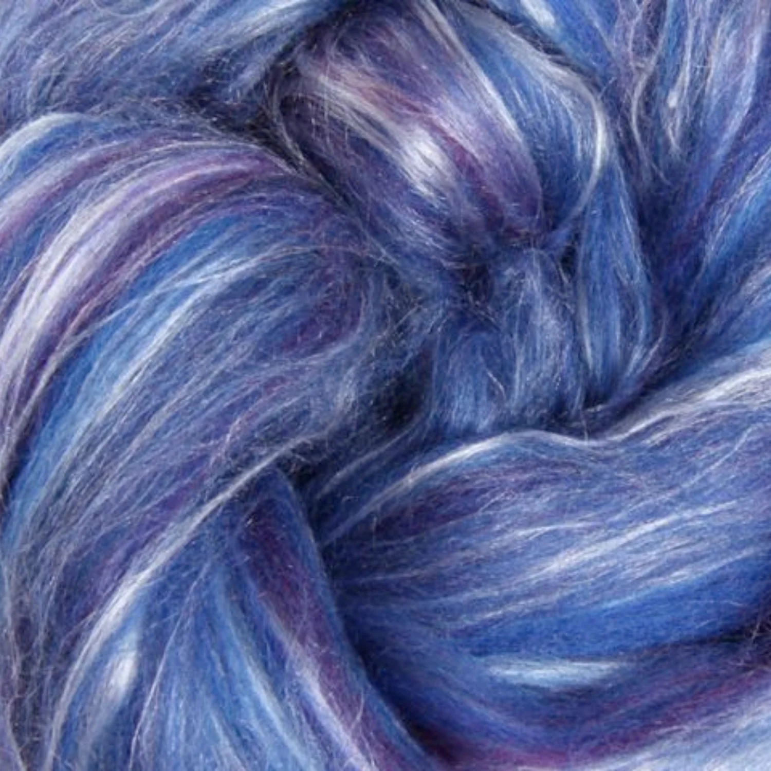Ashford | Silk/ Merino Nuno felt Scarf kit - Image 5