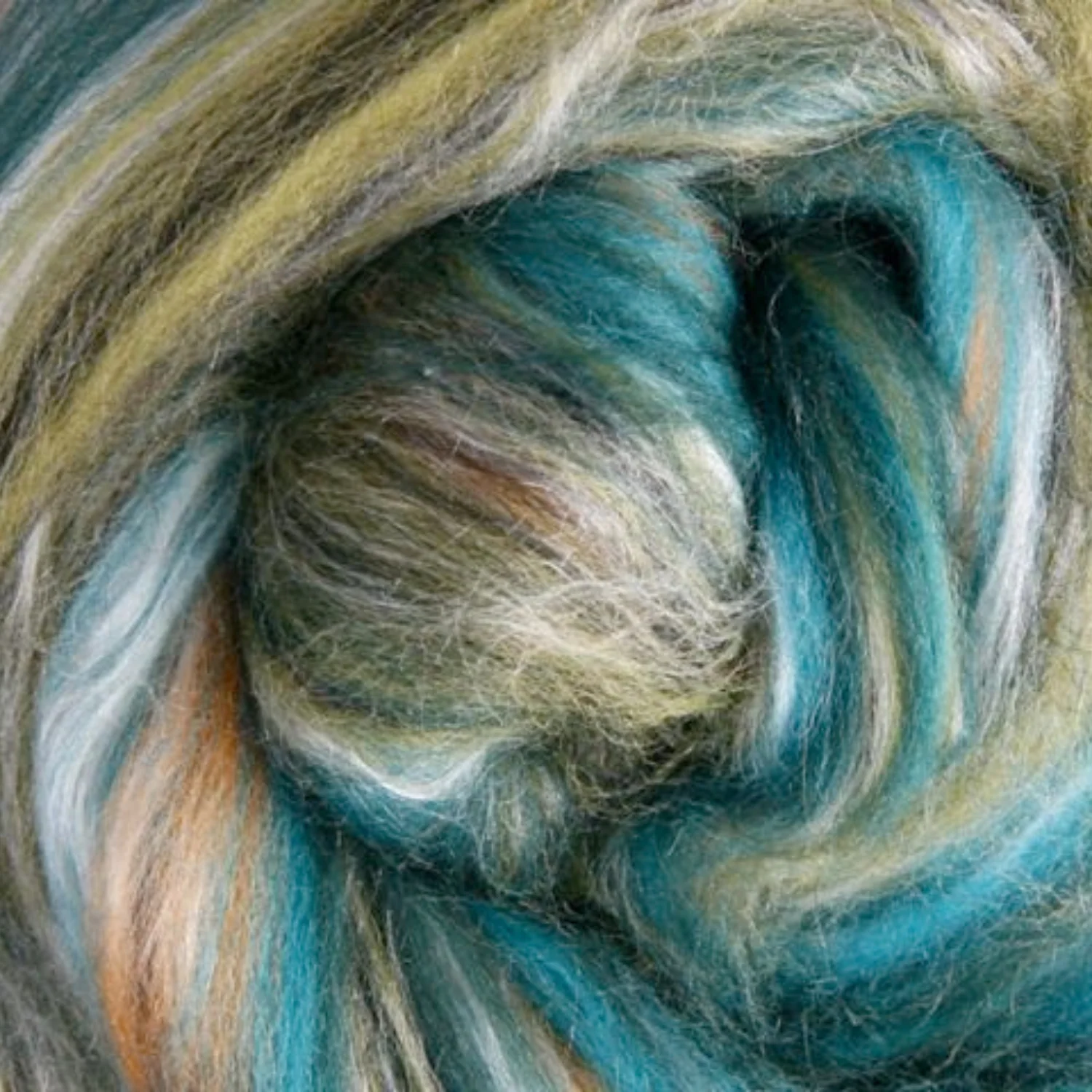 Ashford | Silk/ Merino Nuno felt Scarf kit - Image 6