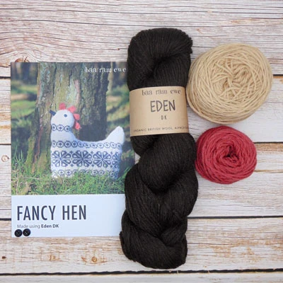 Baa Ram Ewe | Fancy Hen Kits - Image 3