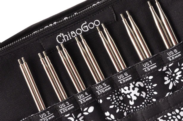 ChiaoGoo | Red Lace 5" set - Image 4