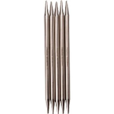 ChiaoGoo | Steel 6 inch Double Pointed Needles - Image 2