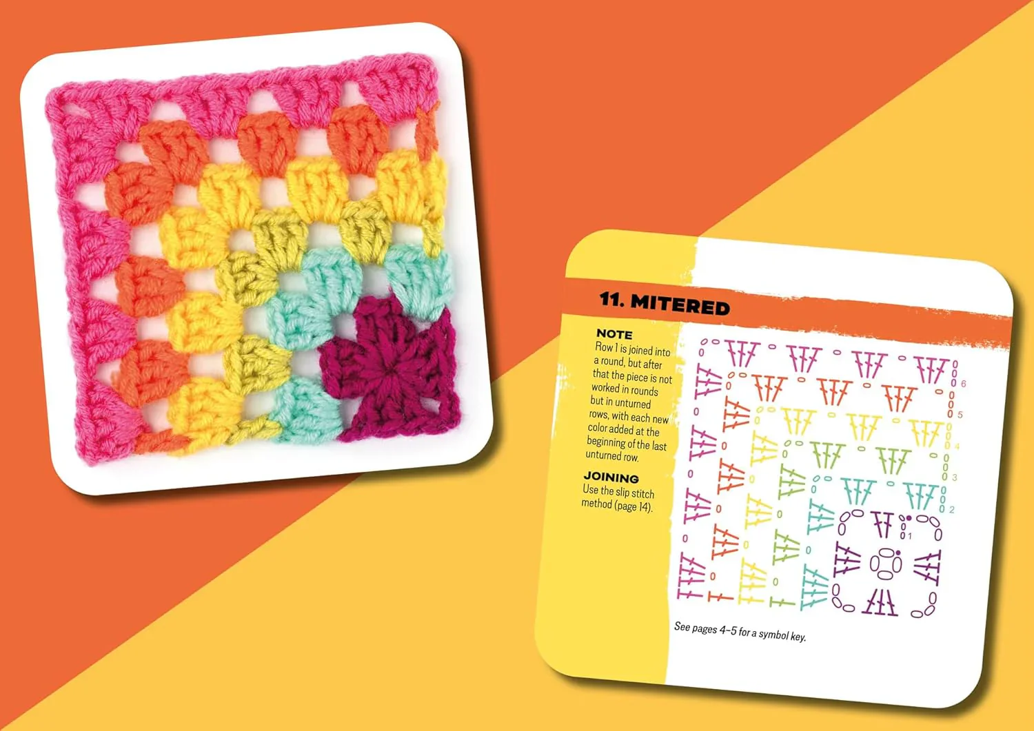Claire Montgomerie | The Granny Square Card Deck - Image 3