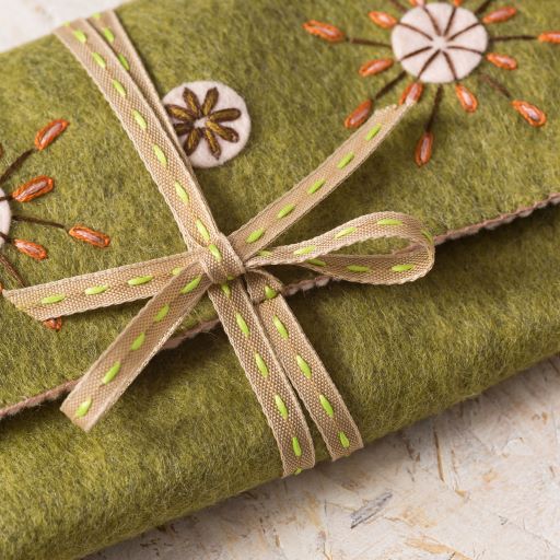 Corinne Lapierre Felt Kit | Sewing Roll Craft Kit - Image 5