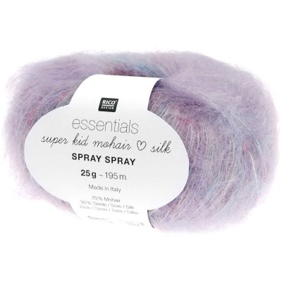 Essentials Rico | Mohair Silk | Spray Spray - Image 3