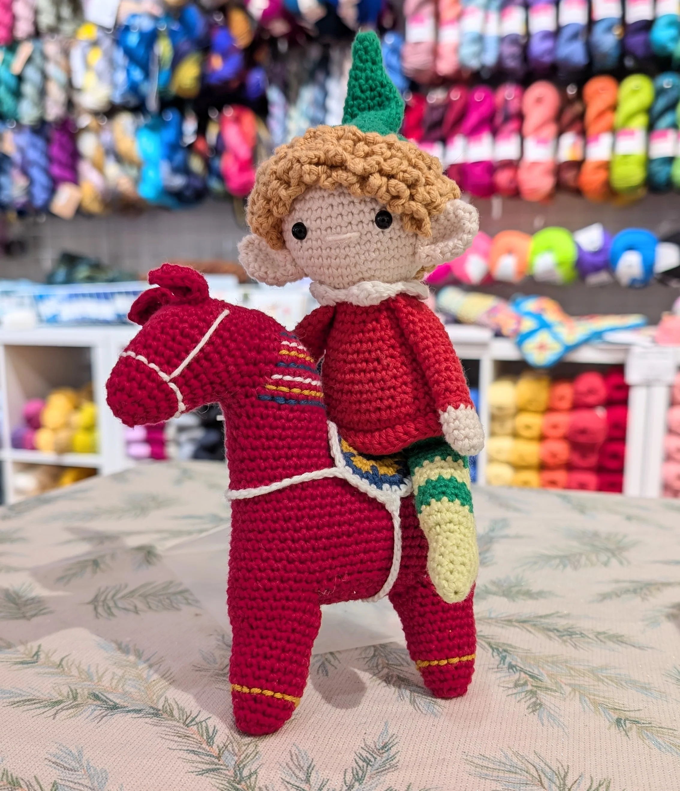 Intro to Ricorumi Amigurumi | 3 hour workshop - Image 11