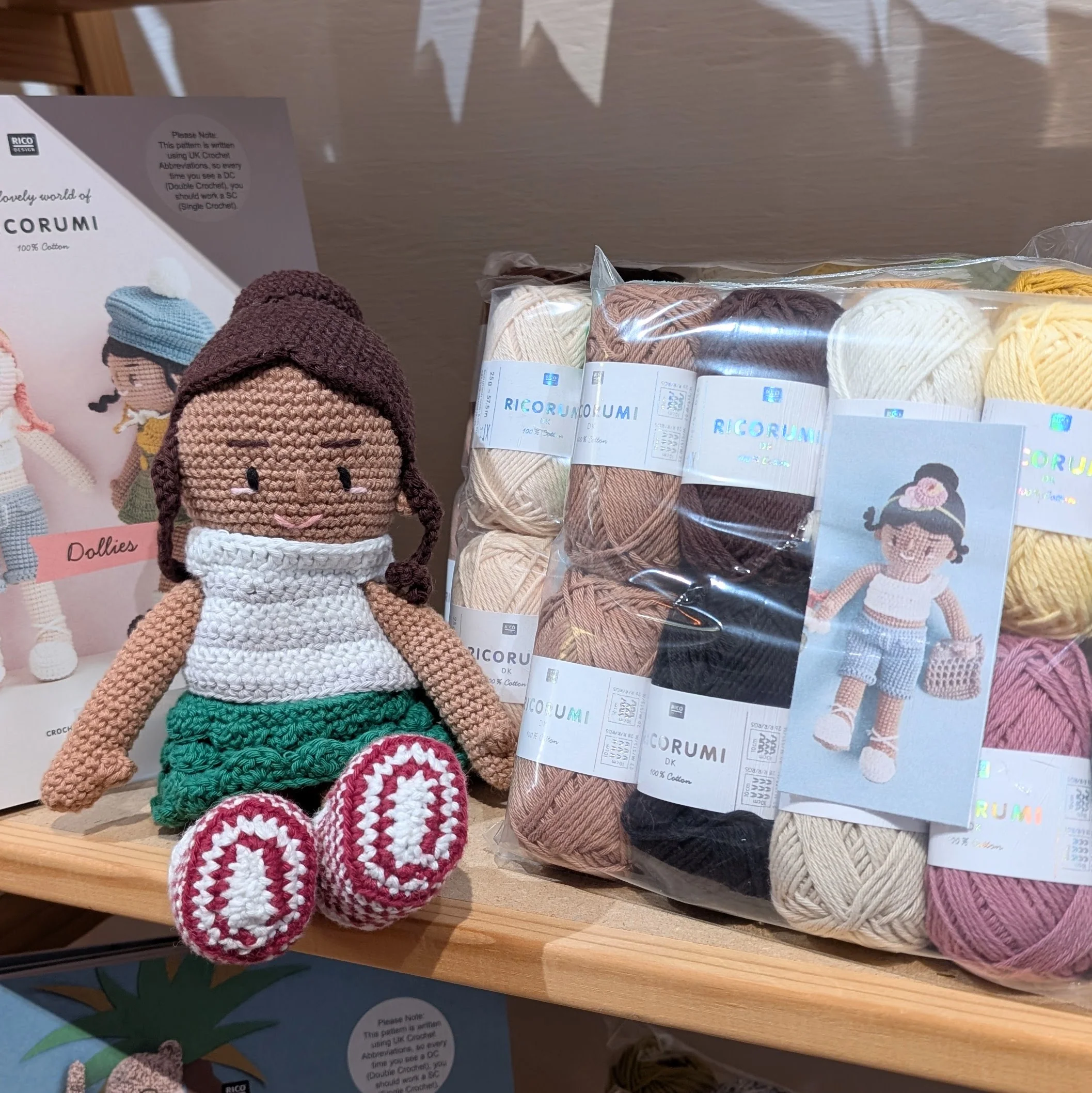 Intro to Ricorumi Amigurumi | 3 hour workshop - Image 7