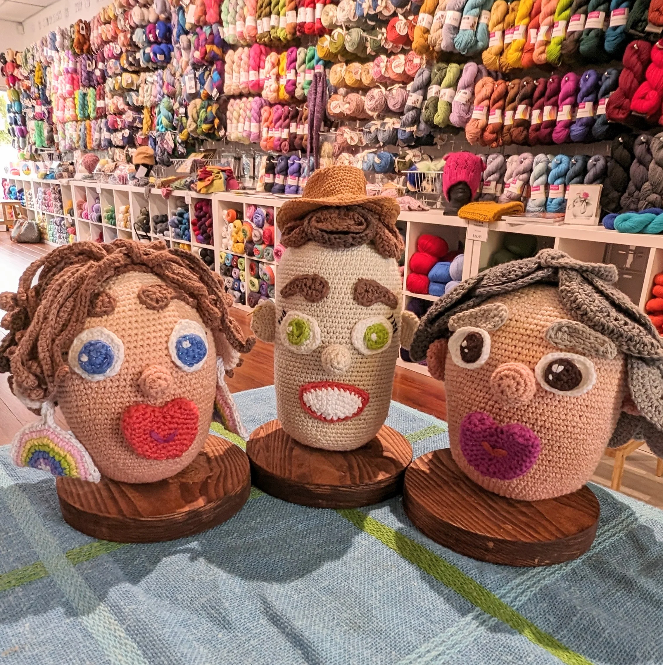 Intro to Ricorumi Amigurumi | 3 hour workshop - Image 9