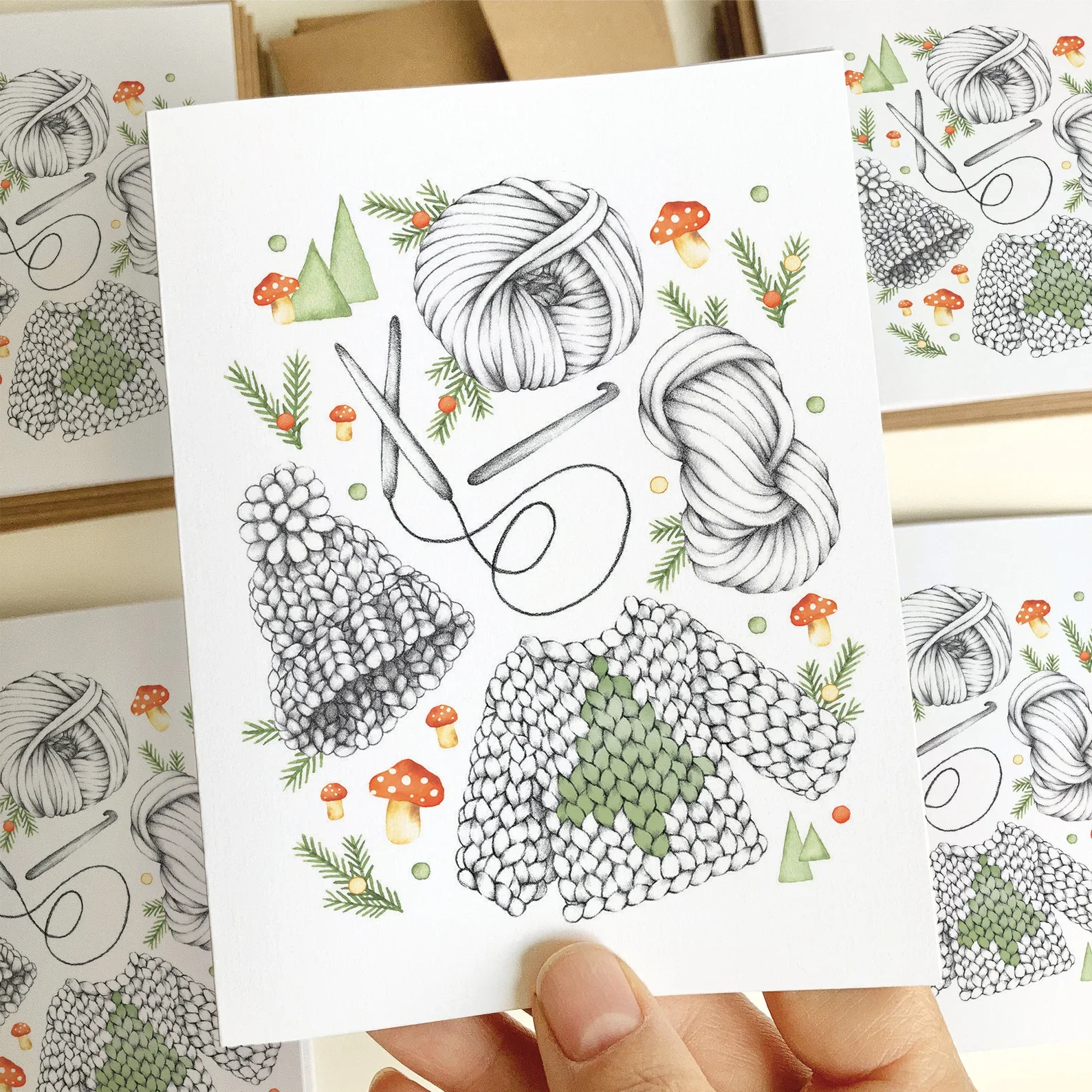 Katrinn Pelletier | Greeting Cards - Image 3