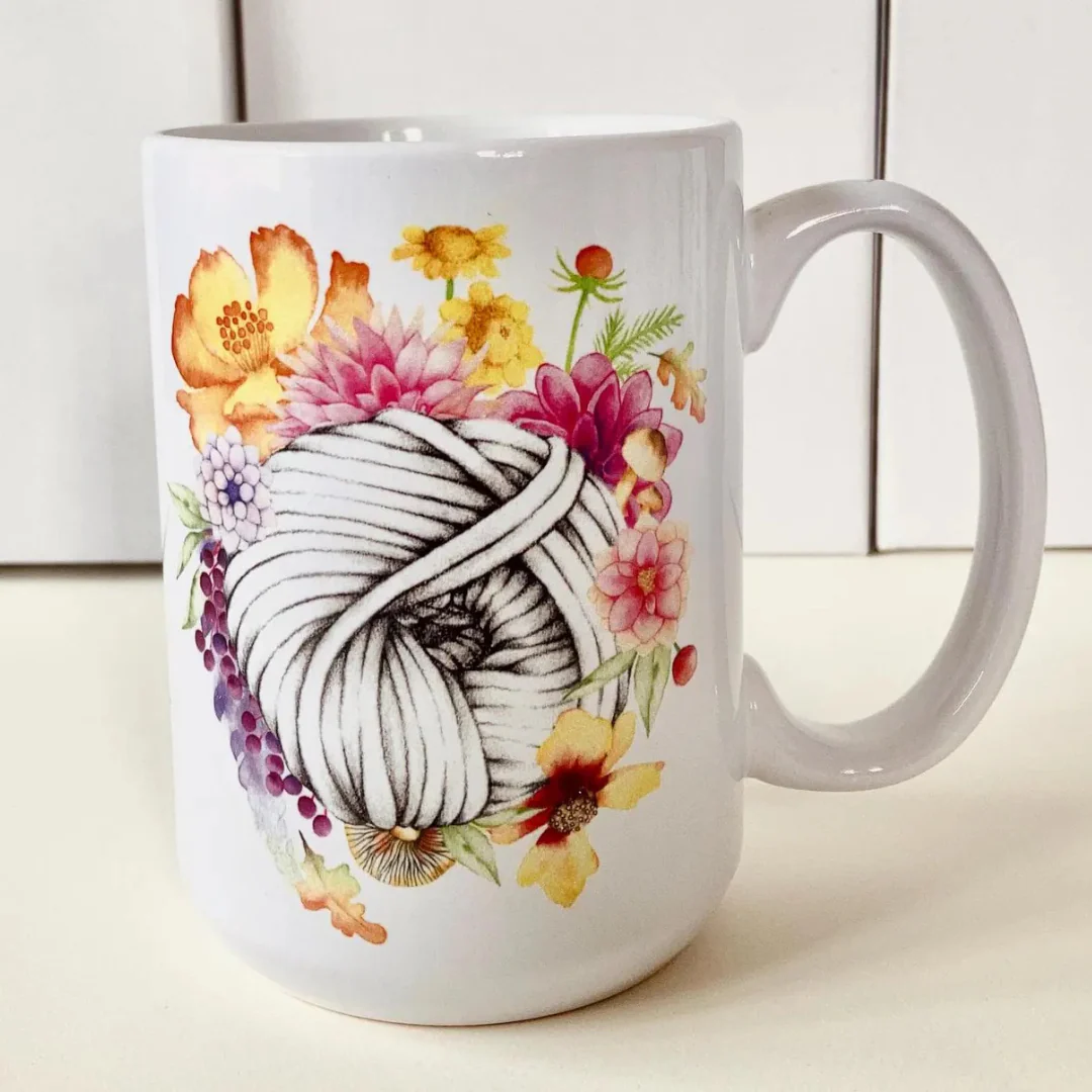 Katrinn Pelletier | Mug - Image 3