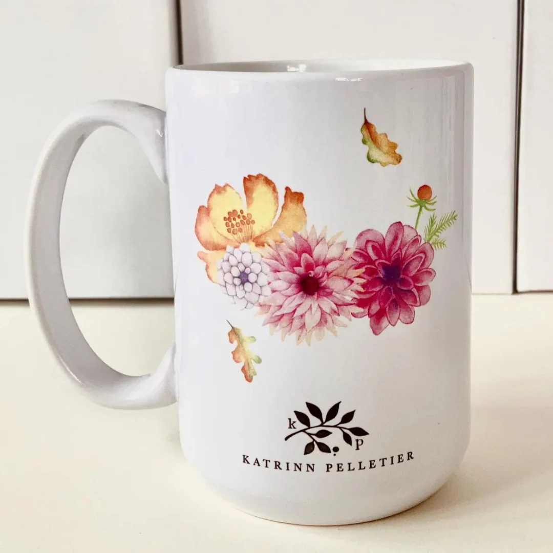 Katrinn Pelletier | Mug - Image 4