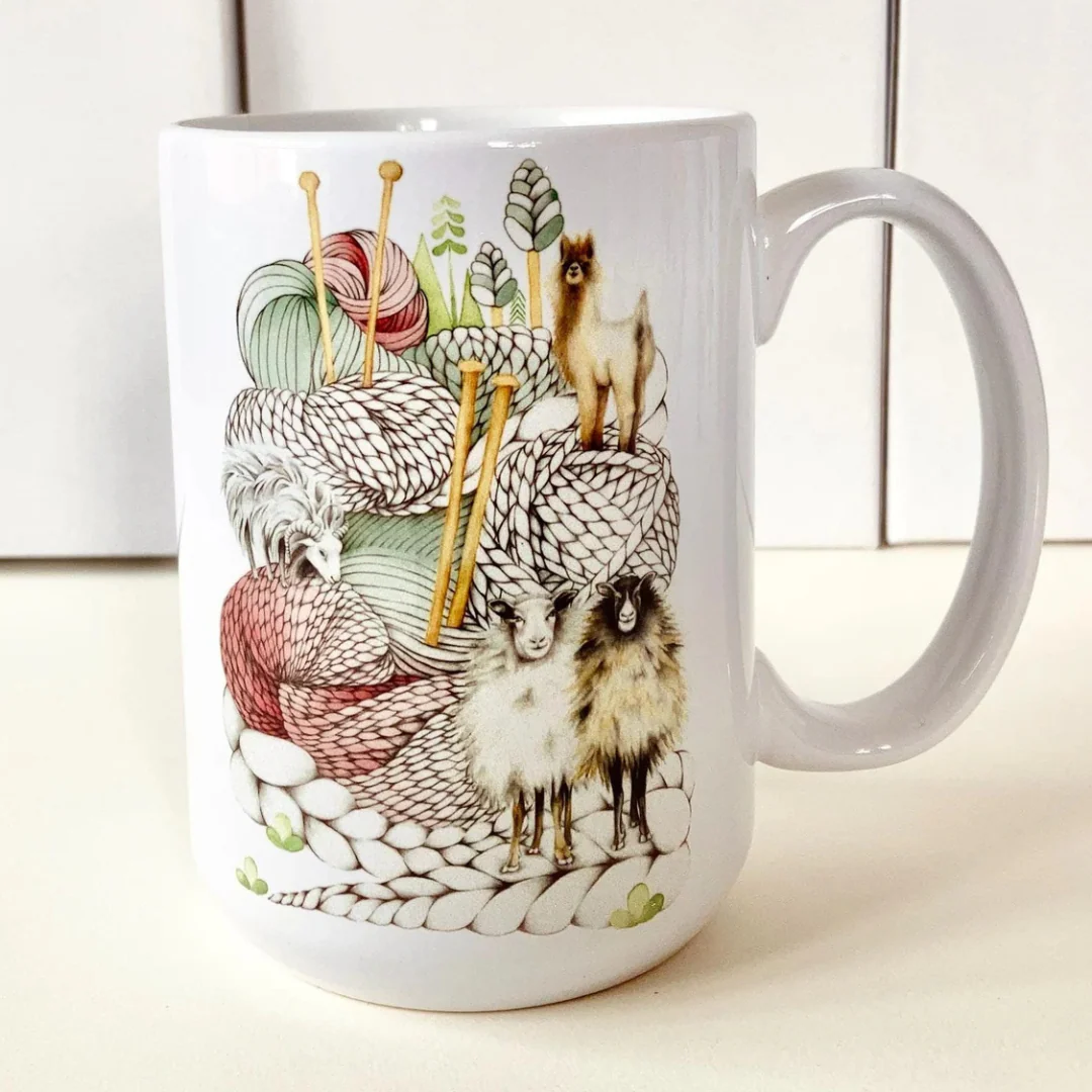 Katrinn Pelletier | Mug - Image 5