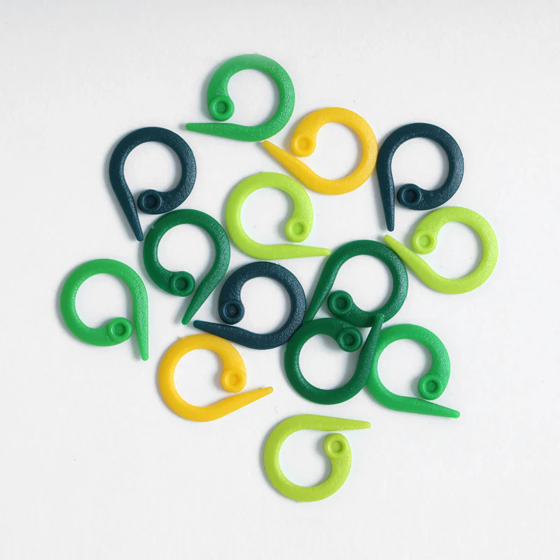 Knitter's Pride | Mio Split Ring Markers 30pc