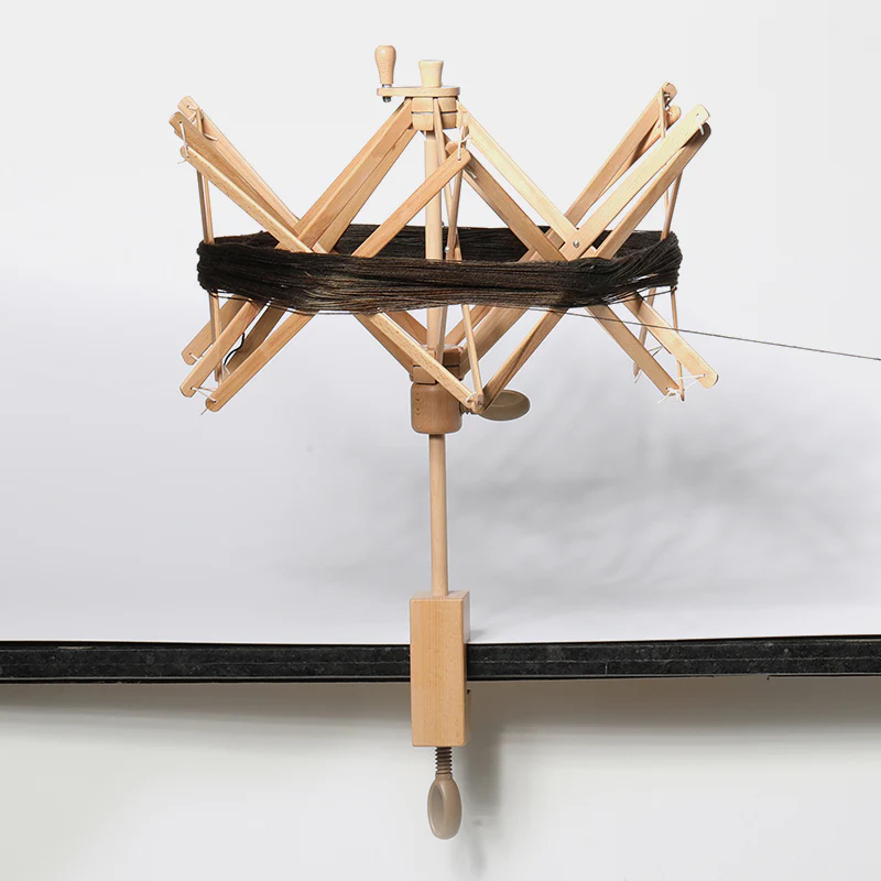 Knitter's Pride | Natural Swift/ Skein winder