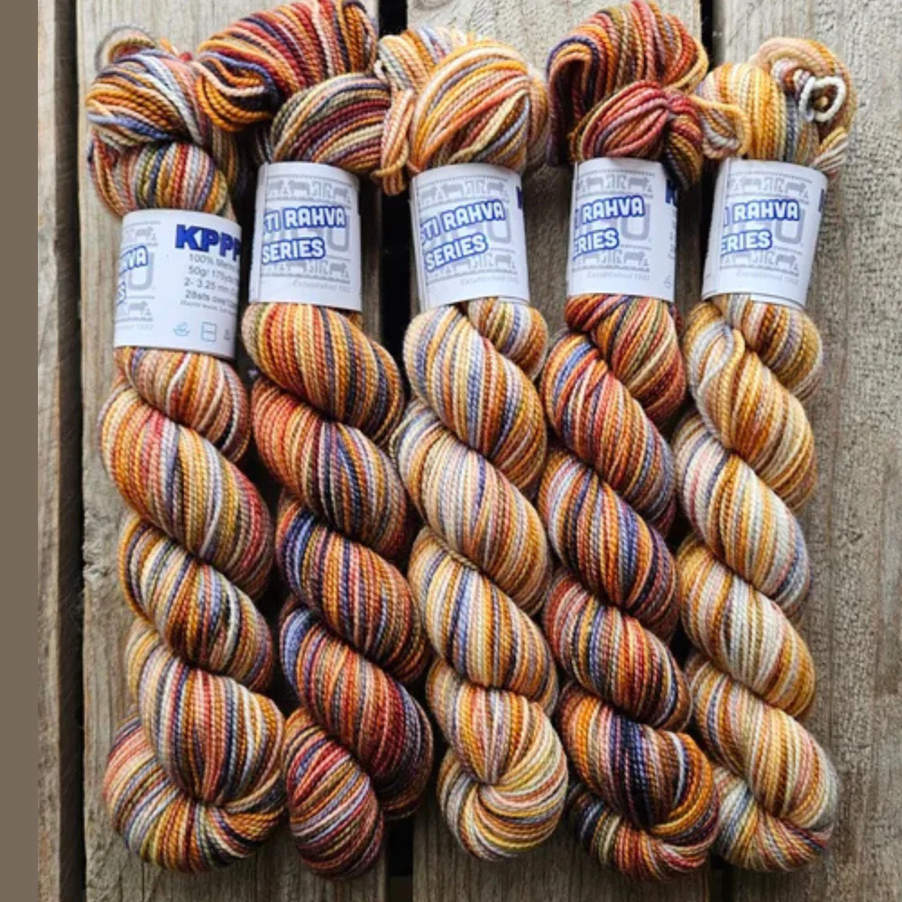 Koigu | KPPPM | Fingering - Image 10