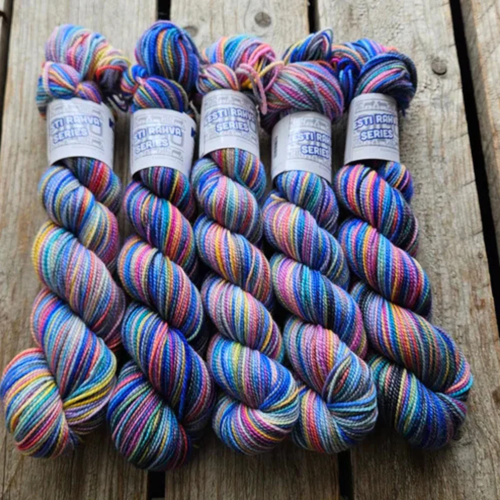 Koigu | KPPPM | Fingering - Image 5