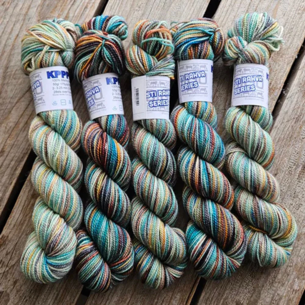 Koigu | KPPPM | Fingering - Image 8