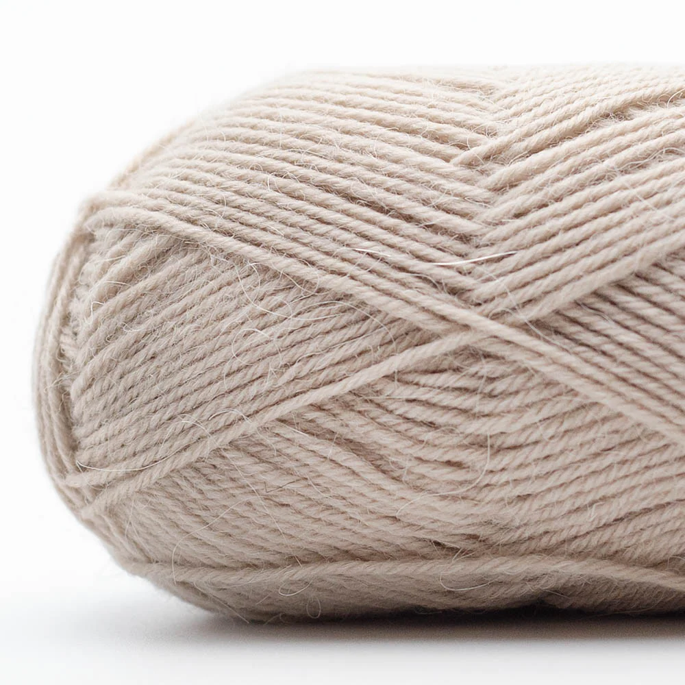 Kremke Soul Wool | Edelweiss - Image 4