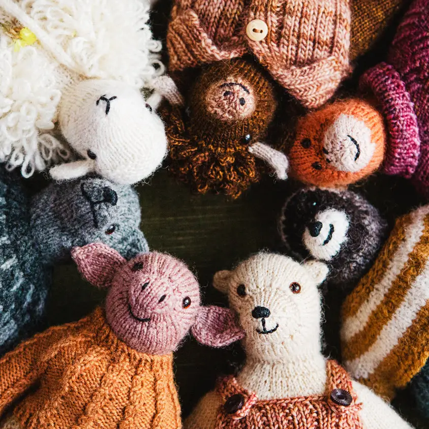 Laine Publishing | Mouche and Friends - Image 2