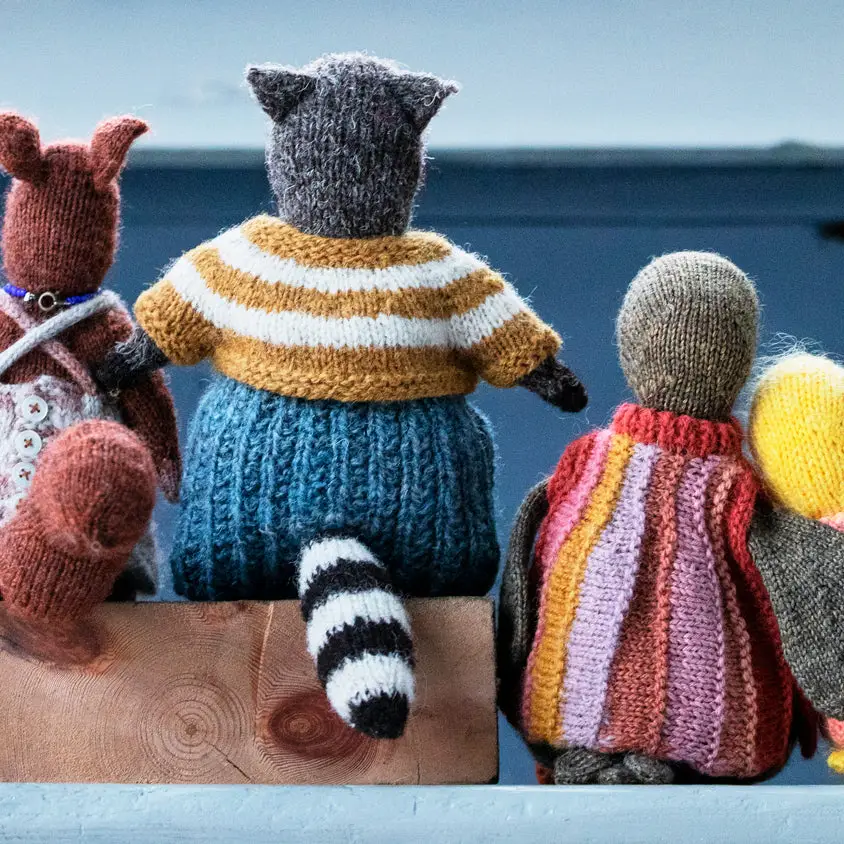 Laine Publishing | Mouche and Friends - Image 3