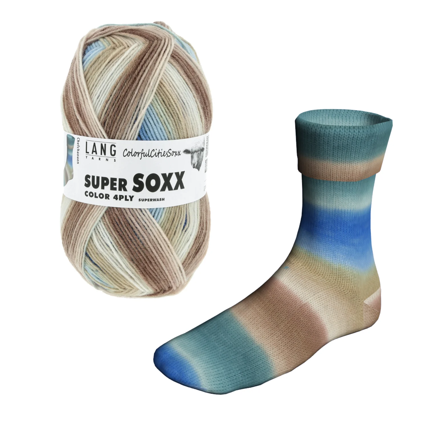 Lang | Super Soxx - Image 3