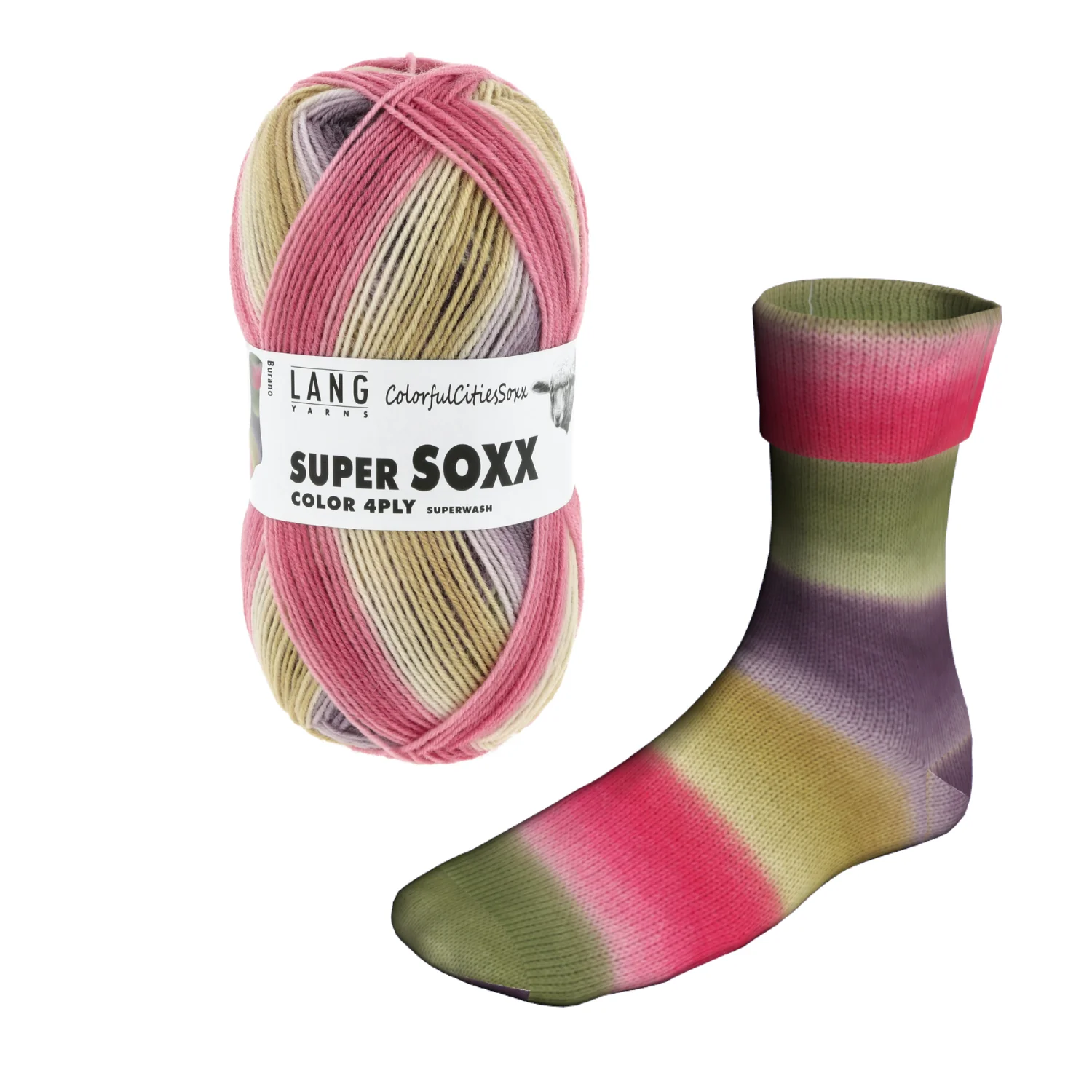 Lang | Super Soxx - Image 4