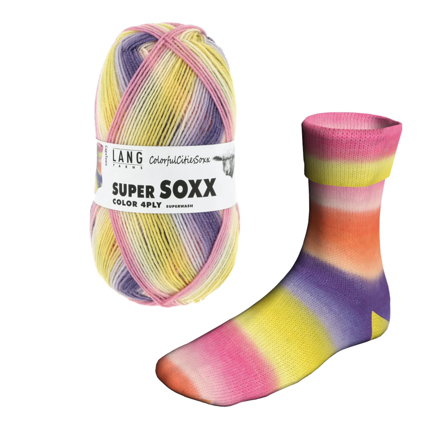 Lang | Super Soxx - Image 5