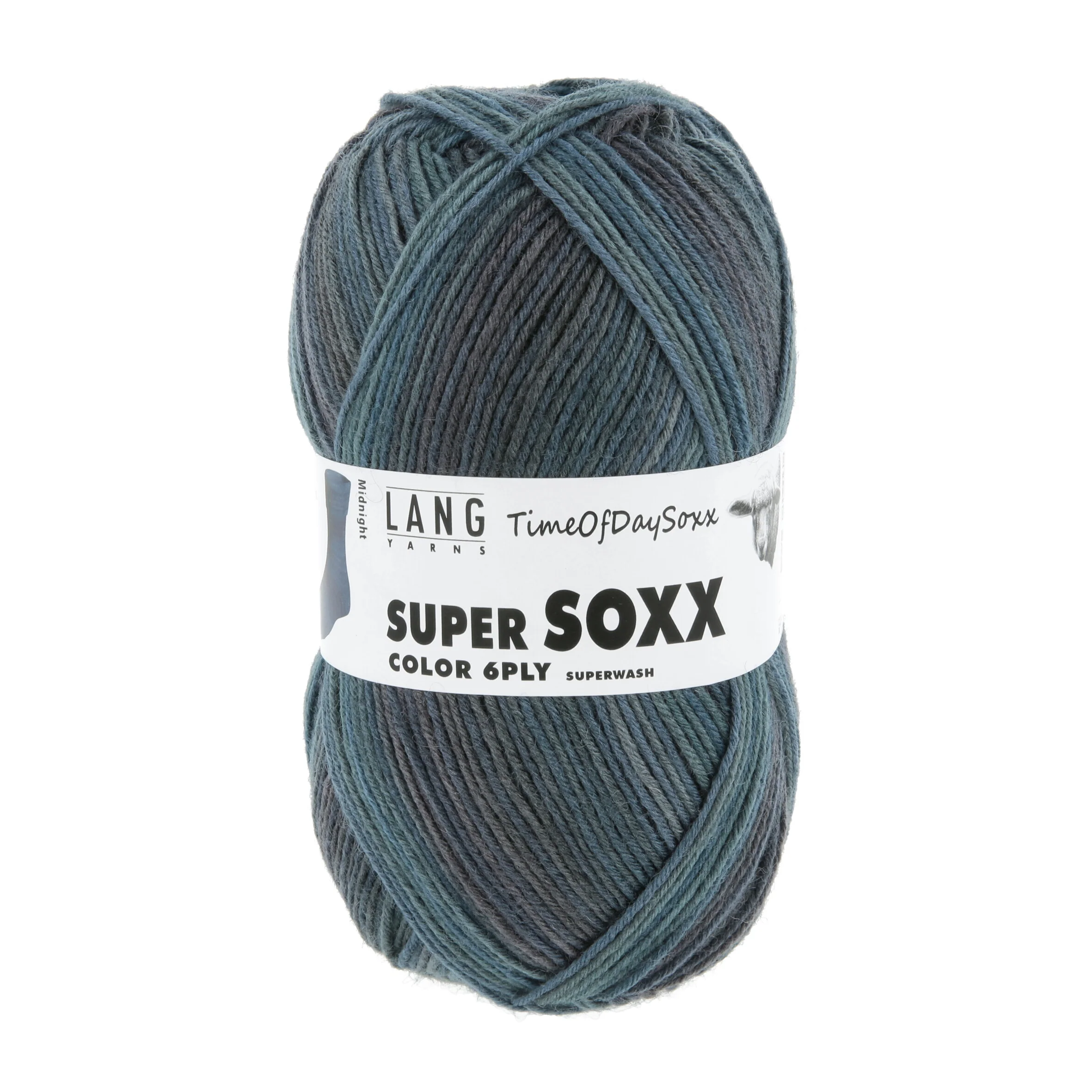 Lang | Super Soxx | 6ply (DK) | 150g - Image 5