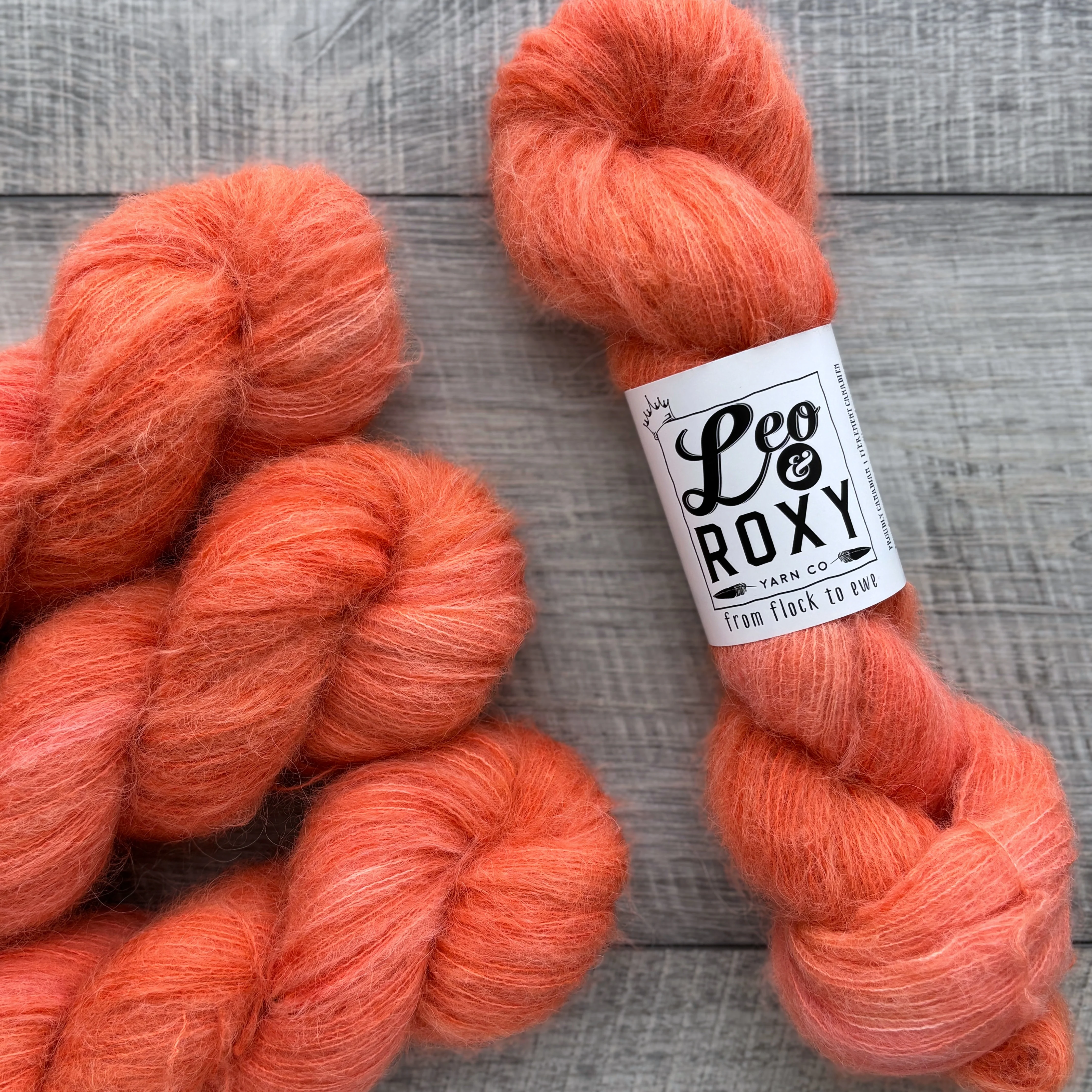 Leo and Roxy | Suri Silk | Brights collection - Image 10