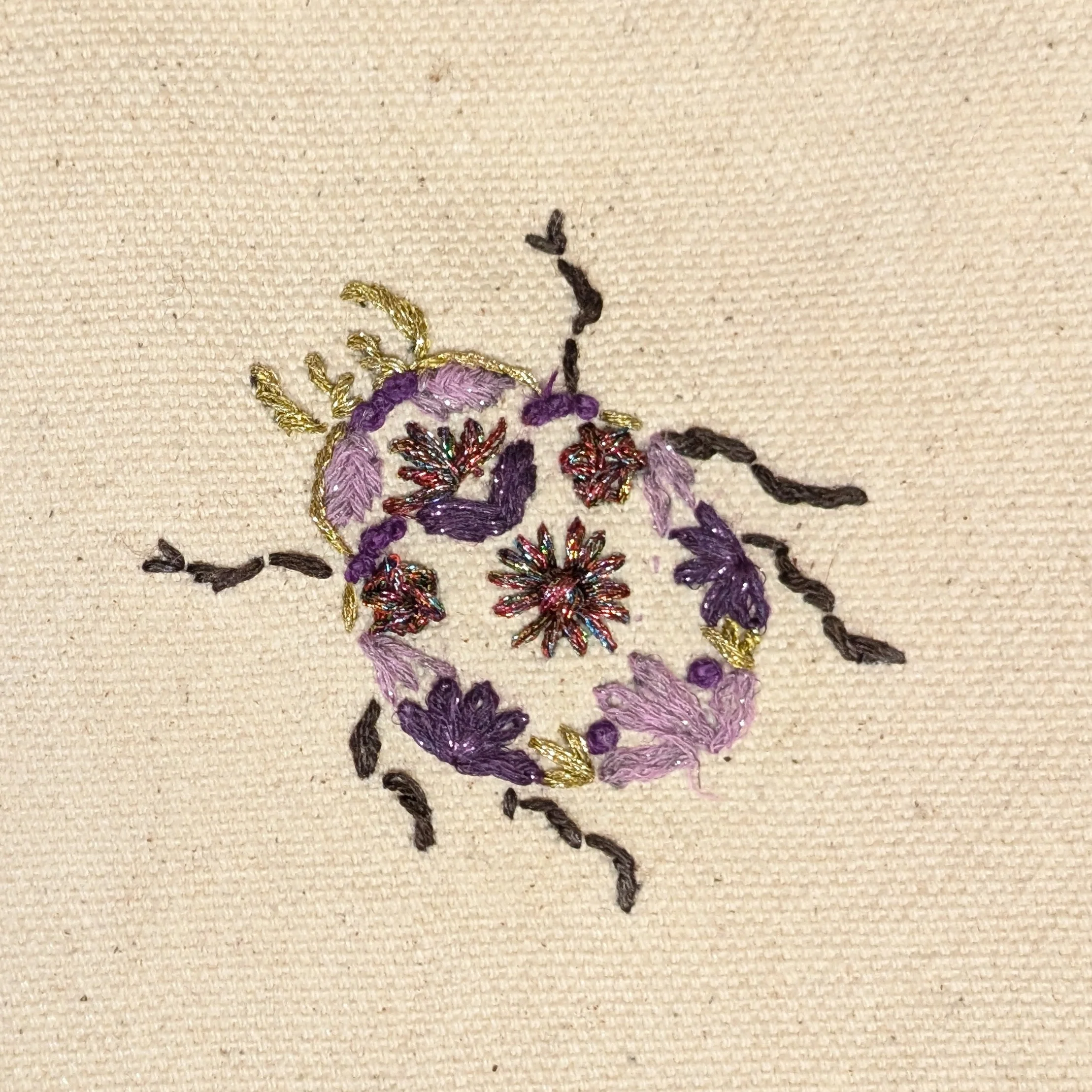 Nest Embirdery | Stick and Stitch packs - Image 7