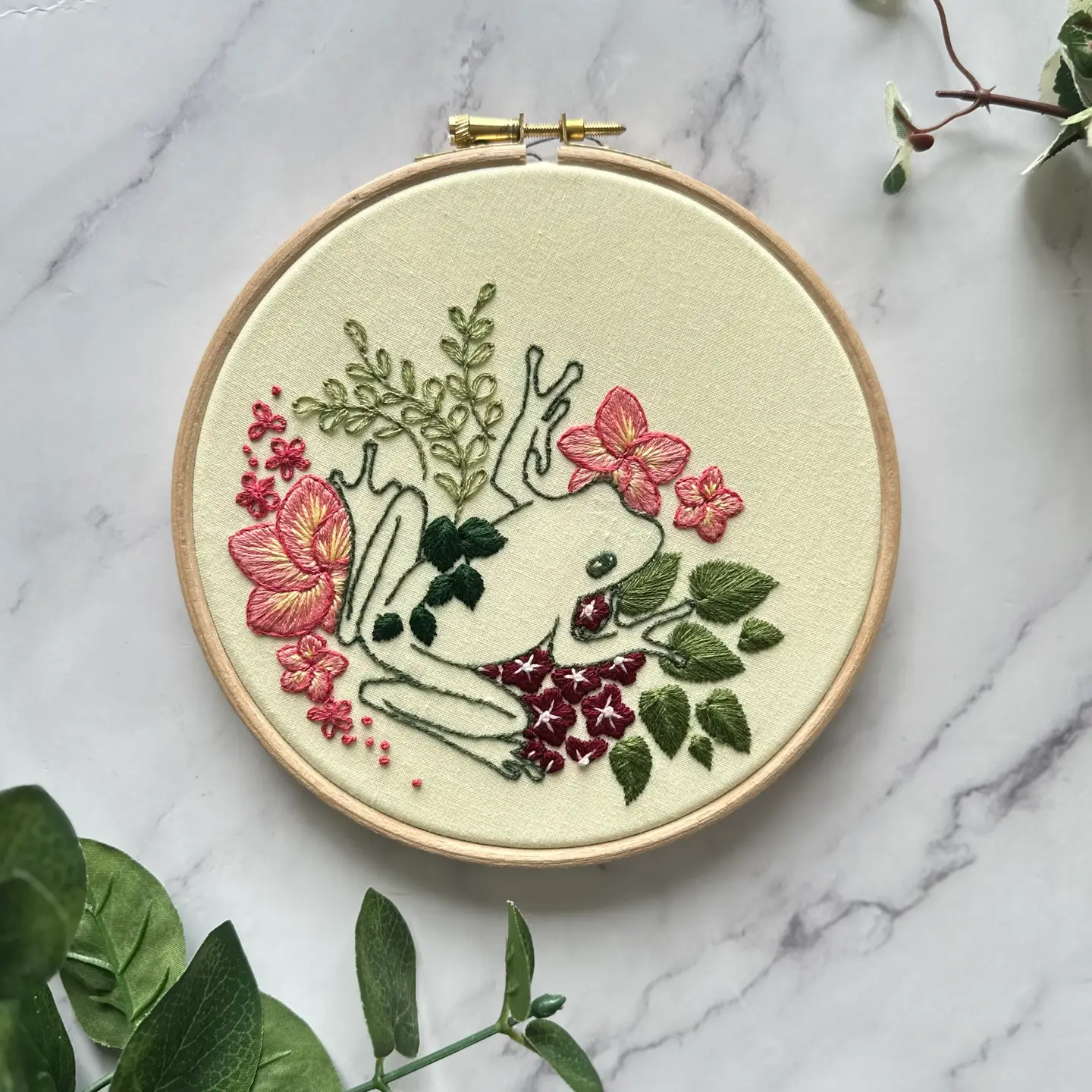 Nest Embirdery | Embroidery Kits - Image 10