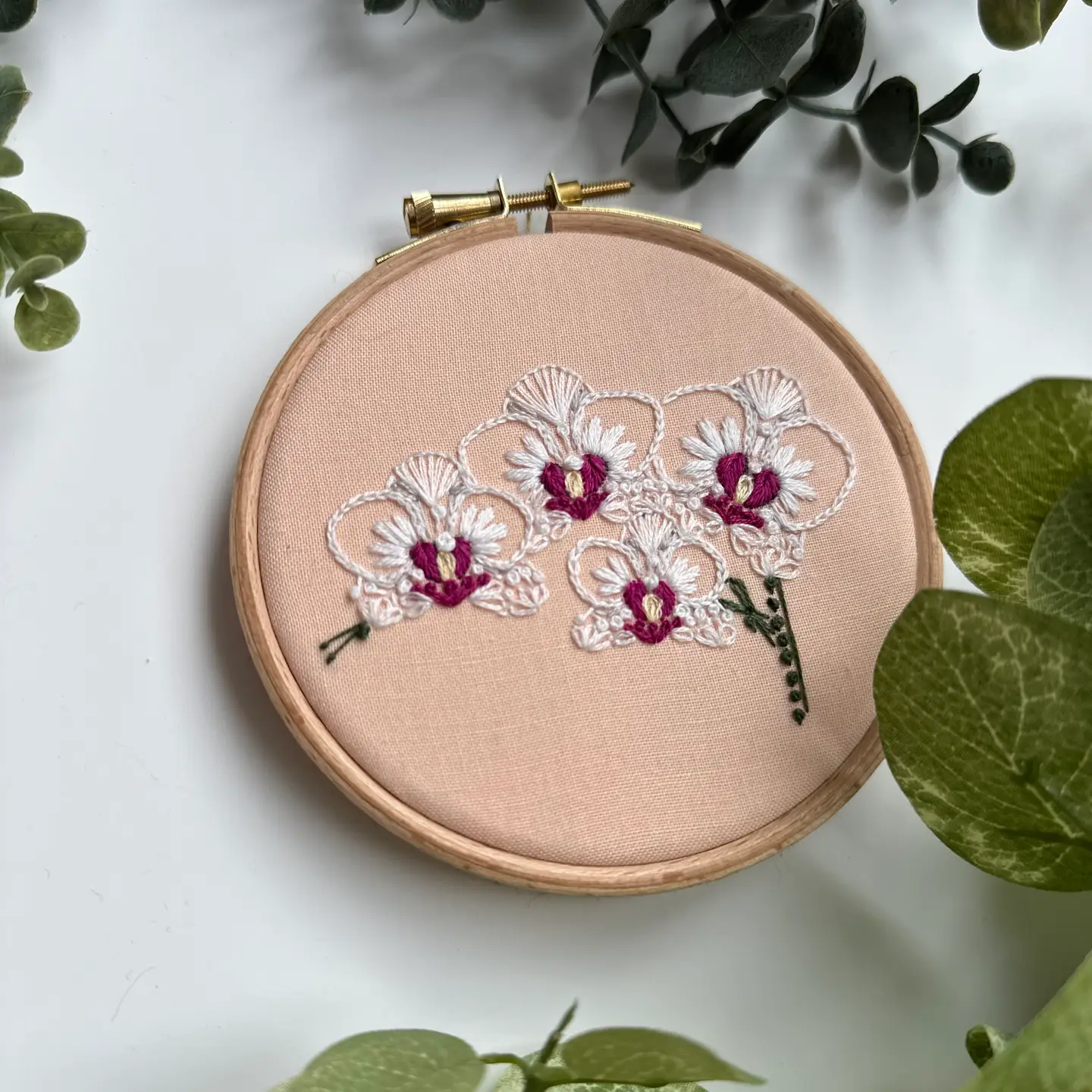 Nest Embirdery | Embroidery Kits - Image 12