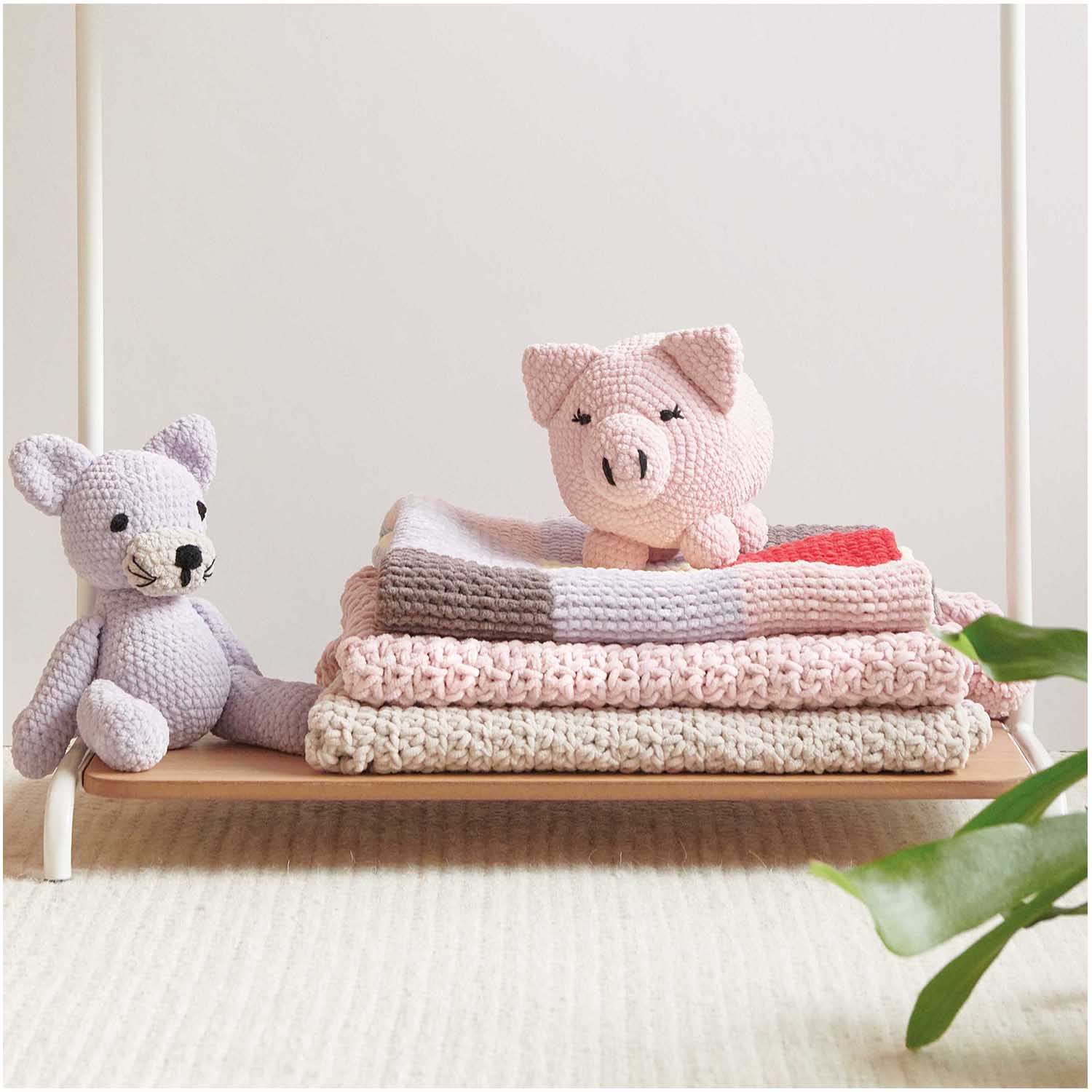 Rico Design | Chenillove Baby Book - Image 3