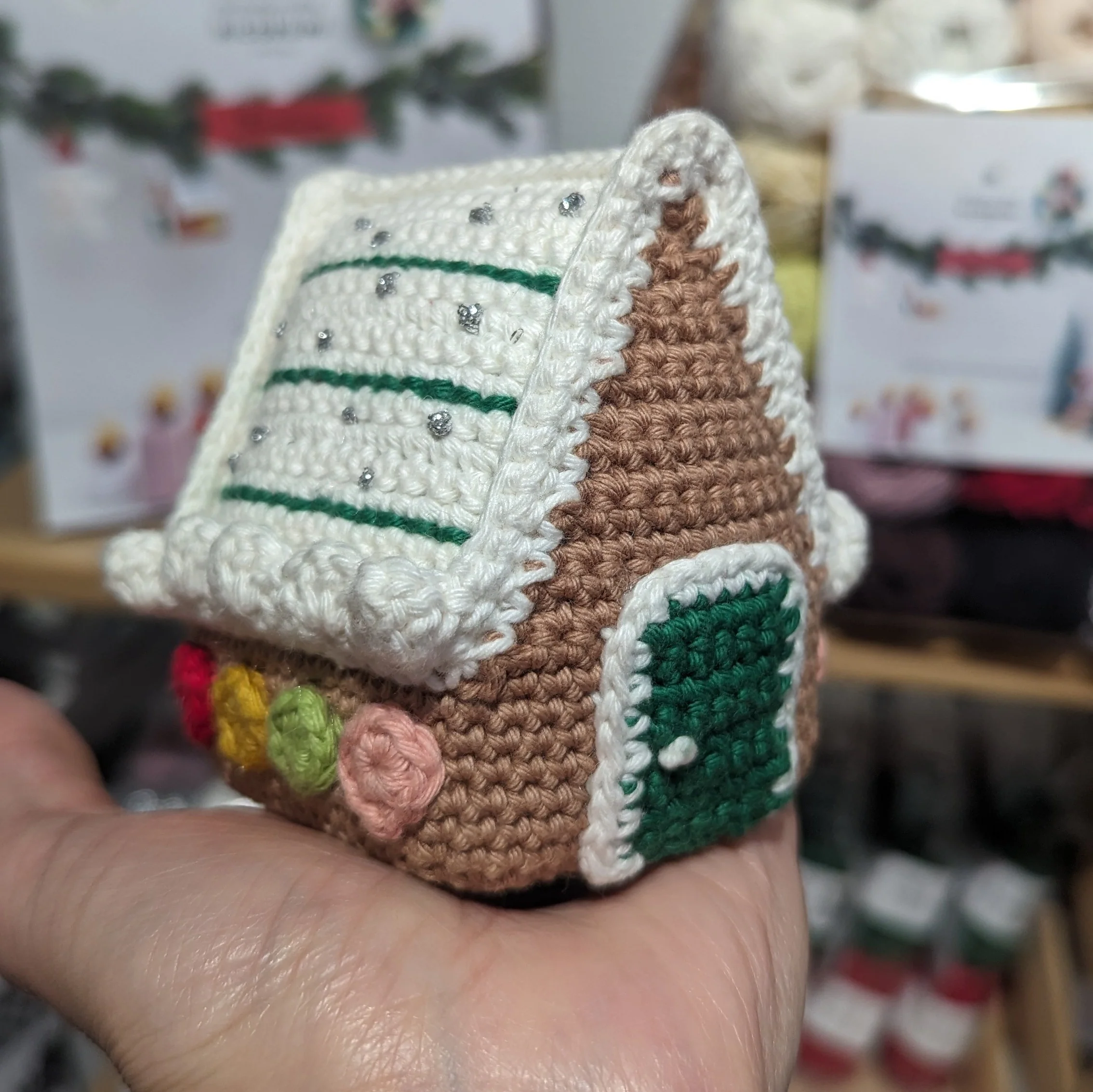 Rico Design | Christmas Amigurumi Book - Image 3