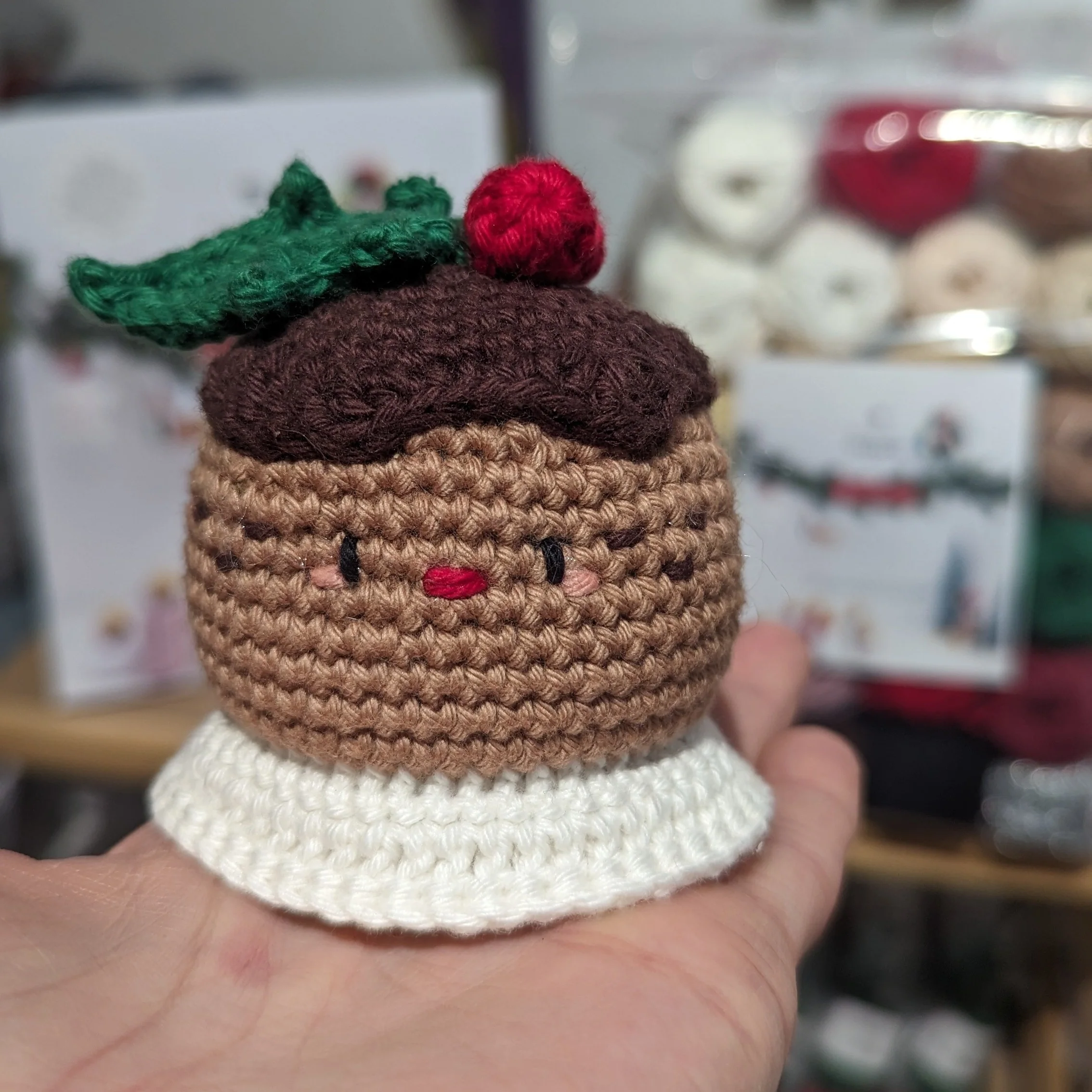 Rico Design | Christmas Amigurumi Book - Image 4