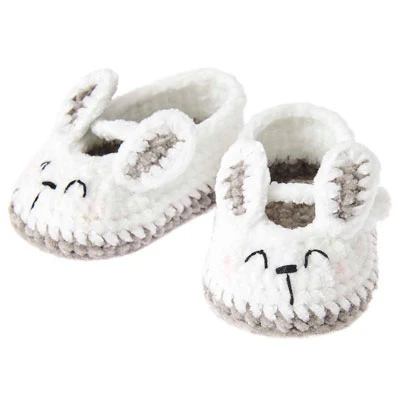Rico Design | Ricorumi Baby Booties Kit - Image 2