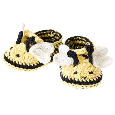 Rico Design | Ricorumi Baby Booties Kit - Image 3