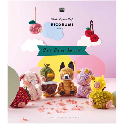 Rico Design | Ricorumi DK Amigurumi Book - Image 10