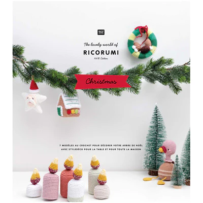 Rico Design | Ricorumi DK Amigurumi Book - Image 12