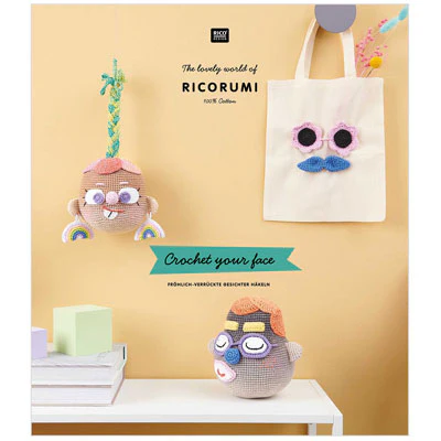 Rico Design | Ricorumi DK Amigurumi Book - Image 14