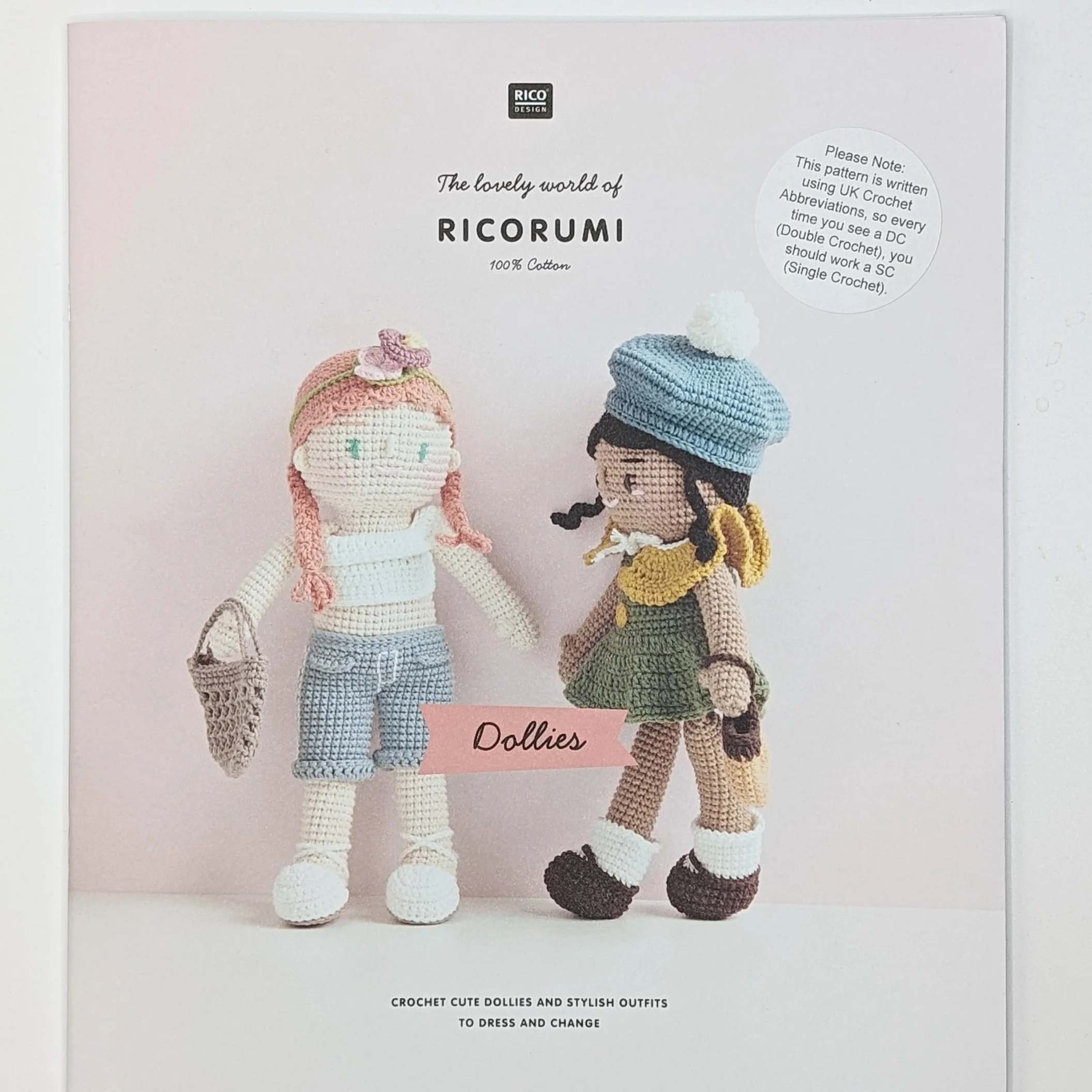 Rico Design | Ricorumi DK Amigurumi Book - Image 16