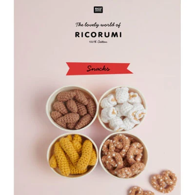 Rico Design | Ricorumi DK Amigurumi Book - Image 18