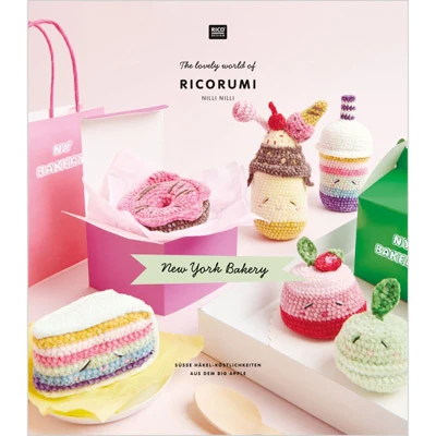 Rico Design | Ricorumi DK Amigurumi Book - Image 19