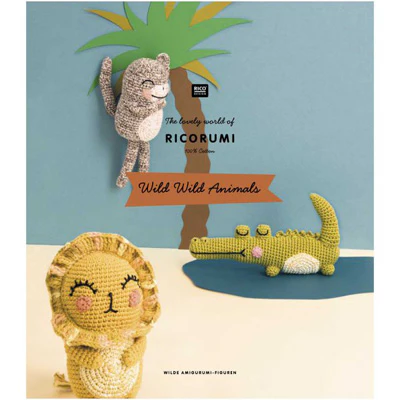Rico Design | Ricorumi DK Amigurumi Book - Image 4