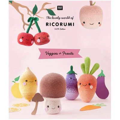 Rico Design | Ricorumi DK Amigurumi Book - Image 6