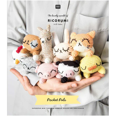 Rico Design | Ricorumi DK Amigurumi Book - Image 7